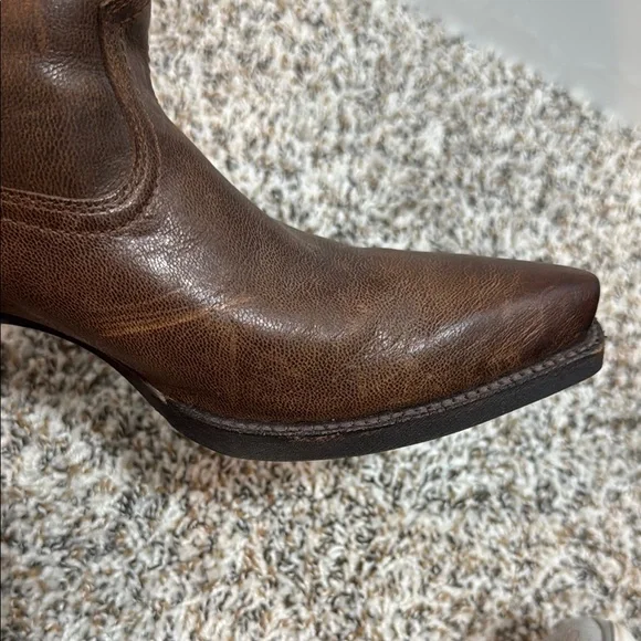 Ariat Genuine Leather Cowboy Boots - Picture 16 of 16